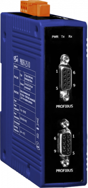 Isolated PROFIBUS Repeater