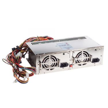 PS/2*2 Redundant Power; ATX460W