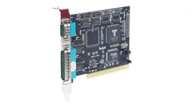 4 port RS-232 serial PCI board 