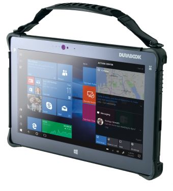 Durabook R11 G3 Fully Rugged Tablet PC