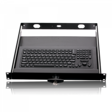  Rackdrawer Keyboard with HulaPoint II™