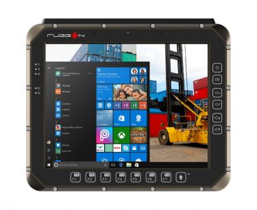 Getac F110 - Fully Rugged Tablet