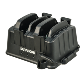 Durabook S14i Dual Bay Battery Charger
