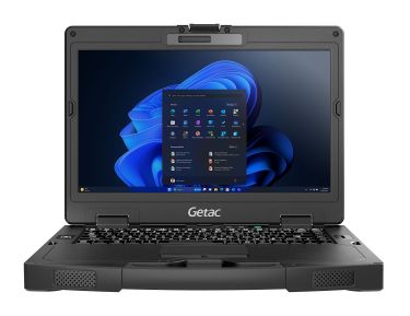 Getac S410 - Rugged Notebook