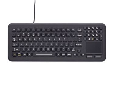 SkinnyBoard™ Sealed Keyboard with Touchpad