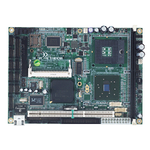 Socket 478 Intel® Pentium® M Embedded SBC with Intel® 855GME/852GM+6300ESB Chipset, DualView, 4 COM and SATA-150 