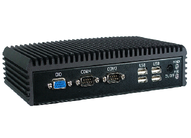 Fanless Embedded PC SE-8122