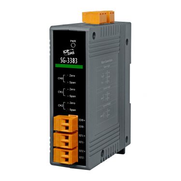 SG-3383 3-channel DC Current Signal Splitter