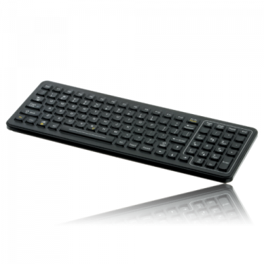  Industrial Keyboard with Numeric Keypad