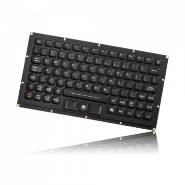 OEM Compact Backlit Industrial Keyboard