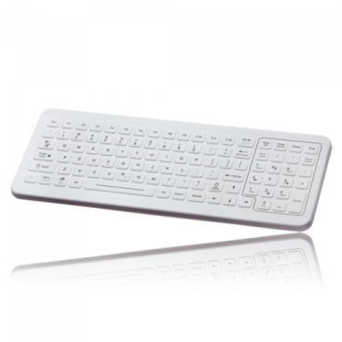 Cleanable Sealed Medical Keyboard