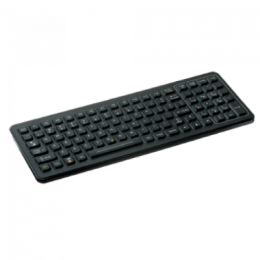  Backlit Industrial Keyboard