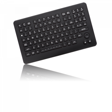  Backlit Military Keyboard