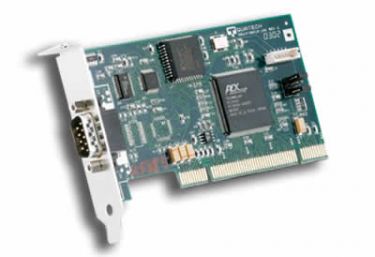 1 port RS-232, Serial UniversalPCI (Low Profile) Board