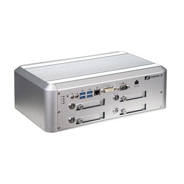 tBOX300-510-FL
Fanless Embedded System with 7th Gen Intel® Core™ i7/i5/i3 & Celeron® Processor for Railway and Marine PC
