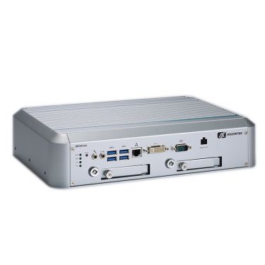 Axiomtek tBOX500-510-FL Fanless Embedded System for Vehicle, Railway and Marine Applications