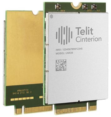 Telit LN920A12-WW Cat-12 M.2