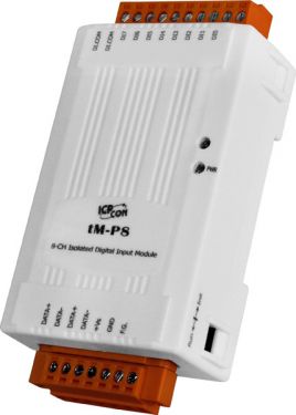 ICPDAS tM-P8 - 8-channel Isolated Digital Input Module
