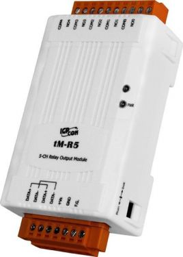 5-channel Relay Output Module