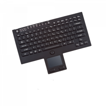 Thin Military OEM Keyboard with Touchpad