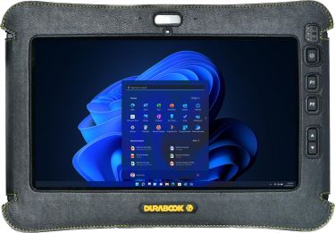 Durabook U11i-EX Full Rugged and Fanless ATEX Certified tablet