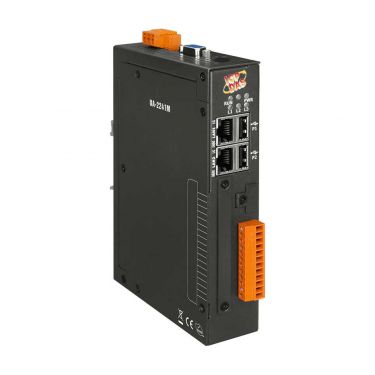 UA-2241M CR - IIoT Communication Server (Metal) with 2 Ethernet Ports