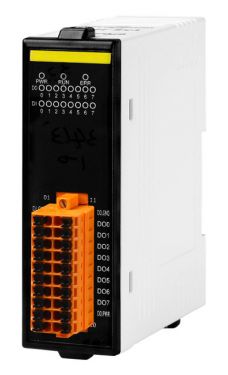 8-channel Isolated Digital Input and 8-channel Isolated Digital Output (RoHS)