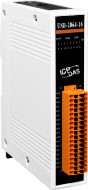 USB-2064-16 - 16-channel Power Relay Output Module