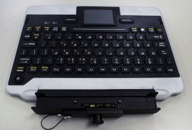 iKey FZ-G1 NB Jumpseat Keyboard