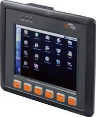 Standard ViewPAC with 5.7” LCD (Android 1.6 Inside)