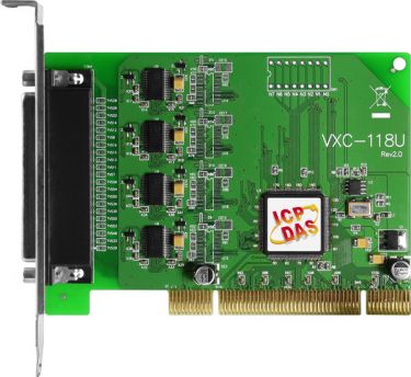  Serial Communication Board with 2 RS-232 ports.