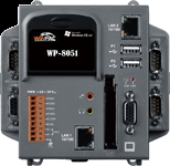 Standard WinPAC-8000 without I/O Slot