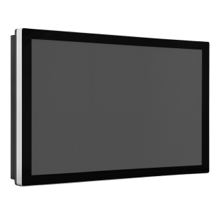 P-cap Panel PC with 7 / 6 Gen Core i7 /5 /3 , IP65 / 66 Bezel-Free and Wide Temp