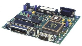 Smart GPIB to Serial Interface Board