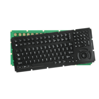  OEM Keyboard with Integrated HulaPoint II™
