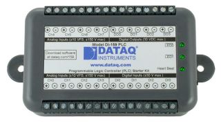 DI-159 PLC Data Acquisition Starter Kit