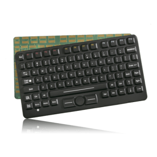  Compact Industrial OEM Keyboard