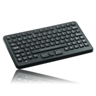 Compact Size with Integrated HulaPoint II™