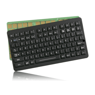 Compact Industrial OEM Keyboard