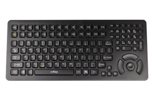 OEM Desktop Keyboard with Force Sensing Resistor
SKU: DU-5K-FSR-OEM-USB