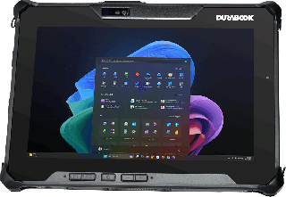 DURABOOK R10 Full Rugged Tablet