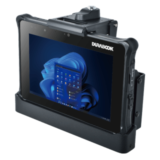 Durabook R8 Vehicle Docking