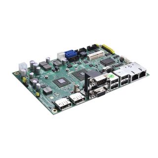 AMD G-Series APU EPIC SBC with AMD A50M FCH, Dual DisplayPort/VGA/LVDS, Dual LANs and Audio