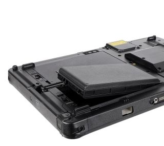 Getac F110 G6 removable batteries