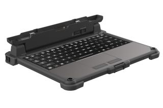 Getac F110 G6 detachable Keyboard with backlit and hard handle