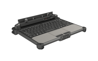Getac F120 Keyboard Dock