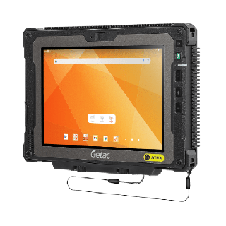 GETAC ZX80-EX - Full Rugged Tablet - ATEX and IECEx Certified - Android