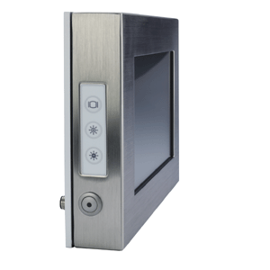 8.5" IP66-rated Vehicle Touch Panel Computer (-20°C ~ +55°C)