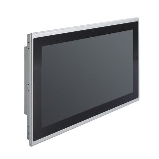 Axiomtek GOT315A-ELK-WCD - 15.6" WXGA TFT Multi-touch Panel Computer with Intel® Celeron® Processor J6412 - E22B315A00