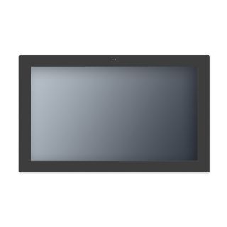 GOT515-RPL-WCD - 15.6" FHD TFT IP66-rated Stainless Steel Fanless PCT Panel Computer with Intel® Core™ i5-1335UE or Processor U300E and Flat Bezel Design (-20°C to +50°C) - AXIOMTEK

